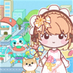 落樱小镇时光客栈创意装扮之旅v1.0 最新版