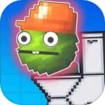 甜瓜世界派对沙盒联机免费版v1.0 内置修改器版