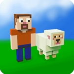 我就是吃鸡沙盒射击自由建造冒险v1.0.2 最新版