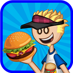 老爹汉堡店汉化版经营模拟v1.16 无限金币版