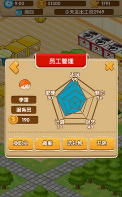 研发界面