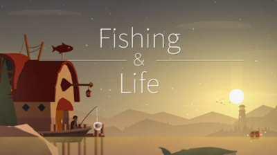 垂钓场景展示