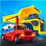 重型卡车驾驶模拟器真实驾驶