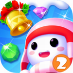 冰雪消除2免费畅玩宝石消除游戏v3.5.7 尊享版
