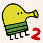 涂鸦跳跃2中文版免费畅玩新