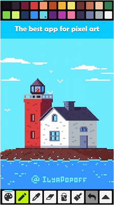 Pixel Studiou624bu673au7248
