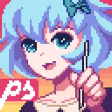 Pixel Studio中文版像素艺术创作工具v4.69 最新版