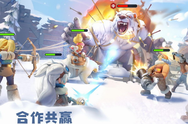无尽冬日零氪玩家必练五大角色推荐
