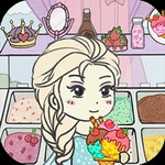 小不点冰淇淋店免费下载无限金币解锁v1.2免广告版