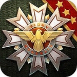 将军的荣耀3二战名将全解锁版本v2.3.2 无限勋章版