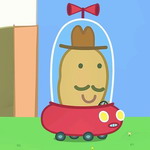 逃离土豆先生免费畅玩趣味解谜v1.1内置菜单版