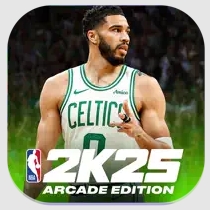 NBA2K25安卓中文版免费畅玩