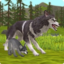 野生动物模拟器开放世界全资源解锁v3.5 安卓版