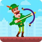 冷血射手全角色开放畅玩射击挑战