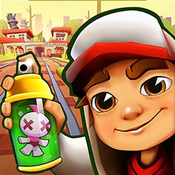 地铁跑酷畅玩全功能解锁版正式上线v6.01.0 无敌版