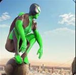 超凡蜘蛛侠免费版开放世界冒险v2.6.7 内置菜单版