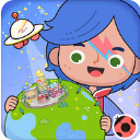 米加小镇花朵自建房清爽畅玩v2.9.1 安卓版