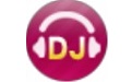 高音质DJ音乐盒界面