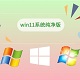 Win11纯净系统高效运行方案