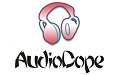 Audiodope音频编辑器界面