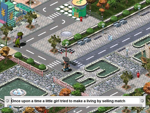 操作界面示意图