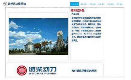 操作界面示意图