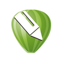 CorelDraw X4中文版矢量图形设计工具