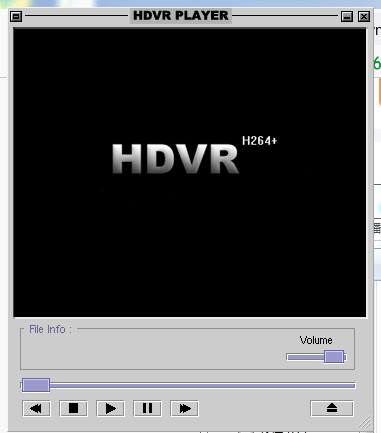 操作界面示意图