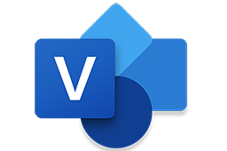 visio2019流程图工具