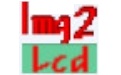 Image2Lcd图像处理界面