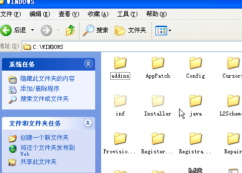 安装流程示意图