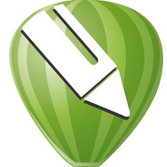 CDRX4矢量绘图工具功能v16.1.0.843