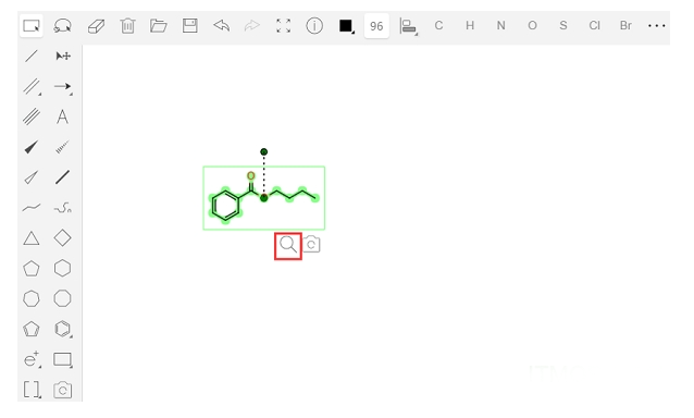 操作界面示意图