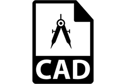 CAD字体库界面缩略图