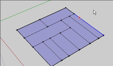 Edgetools操作界面