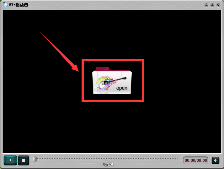操作界面示意图