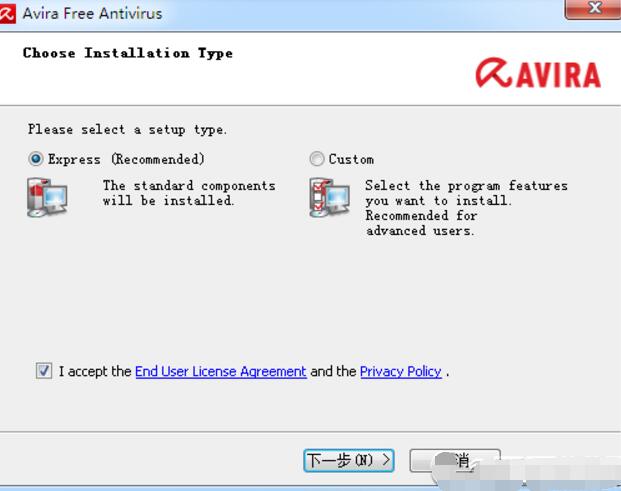 安装步骤示意图
