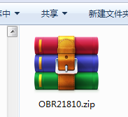 安装包示意图