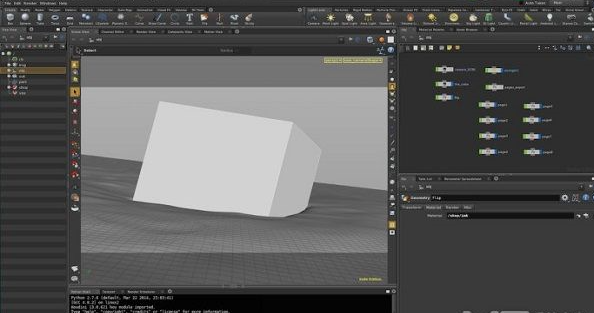 软件操作界面截图