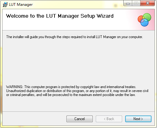 色彩配置文件管理