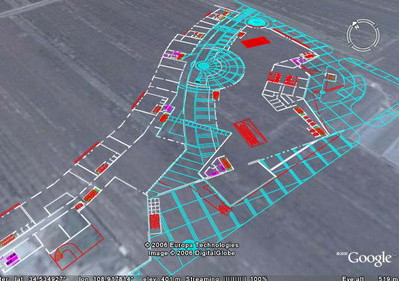 操作界面示意图