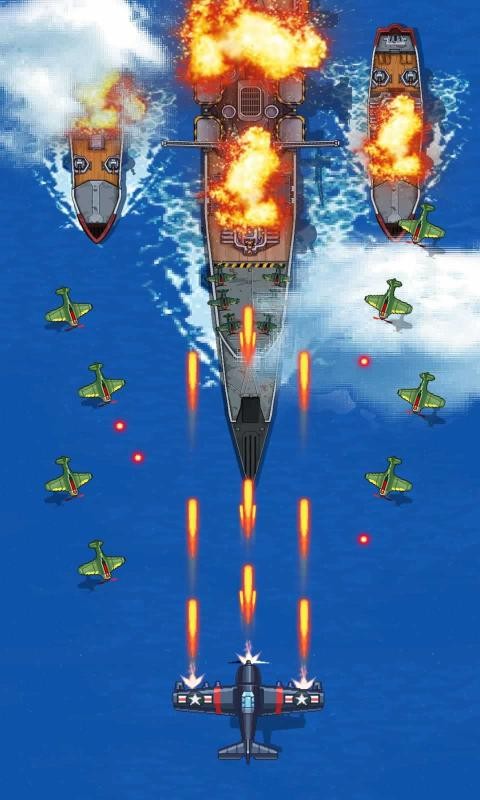 1945u5e74u7ecfu5178u5c04u51fbu624bu6e38(1945 Air Force)