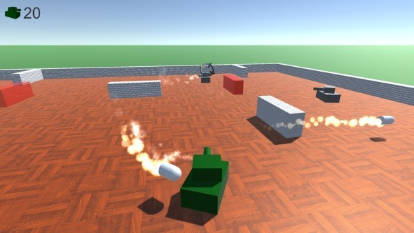 u5766u514bu9769u547du6700u65b0u7248(Tank Revolution)